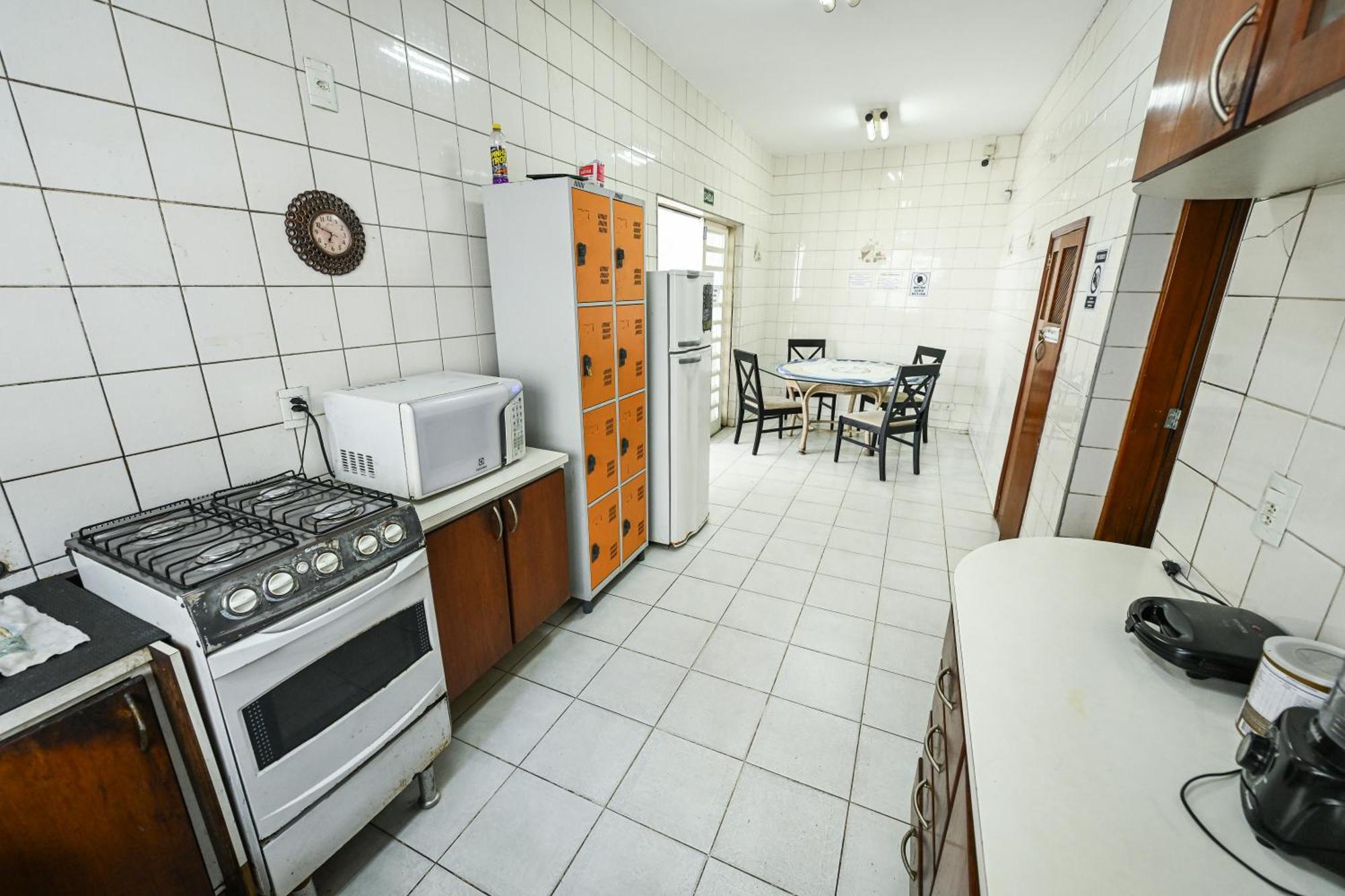 Pousada Espaco Viagi Taubaté Exterior foto